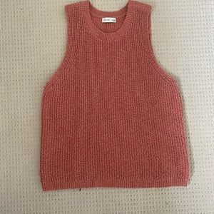 Gentle Fawn sleeveless tank knit